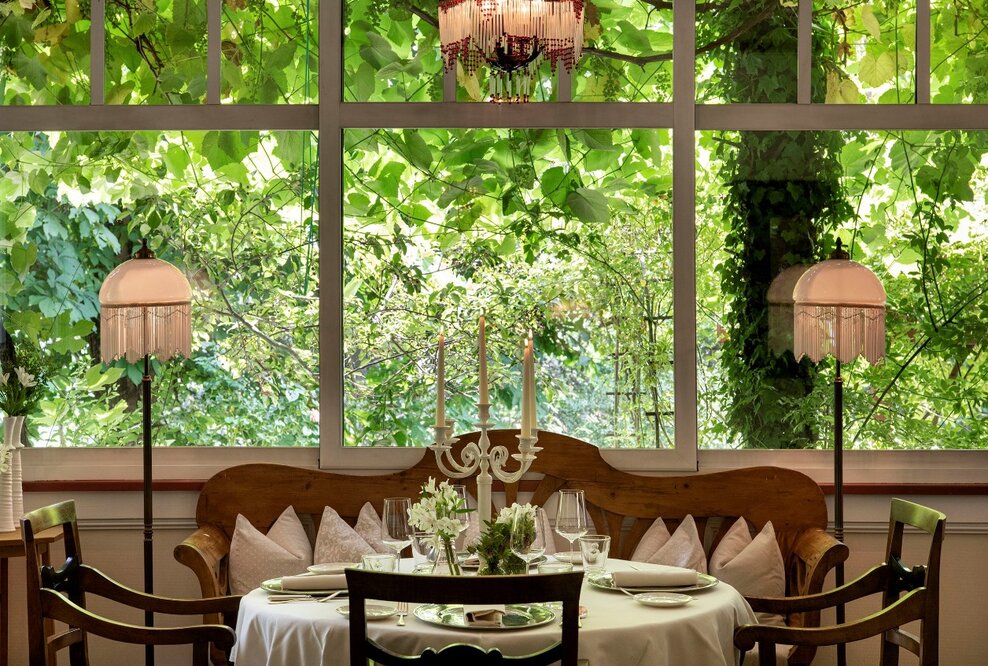 Restaurant Prezioso im Castel Fragsburg ausgezeichnet