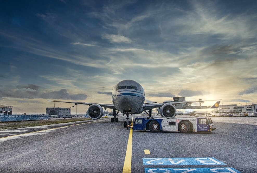 Stresstest in Frankfurt