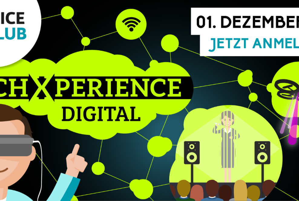 TechXperience DIGITAL 2020: EventTech-Konferenz als Online-Event