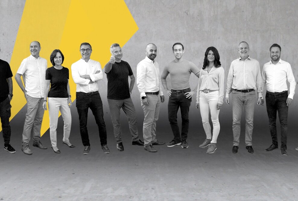 uTraxx wächst - Neue Mitarbeiter, neuer Standort