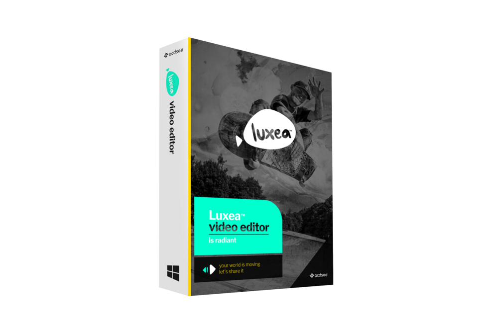 Videos produzieren mit Luxea Video Editor von ACD Systems