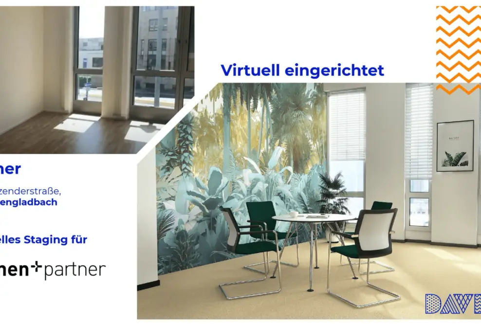 DAVEA modernisiert Immobilienvermittlung mit 3D-Technologie