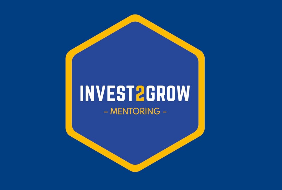 Invest2Grow: Zehn Monate StartUp Mentoring - Bewerbung startet