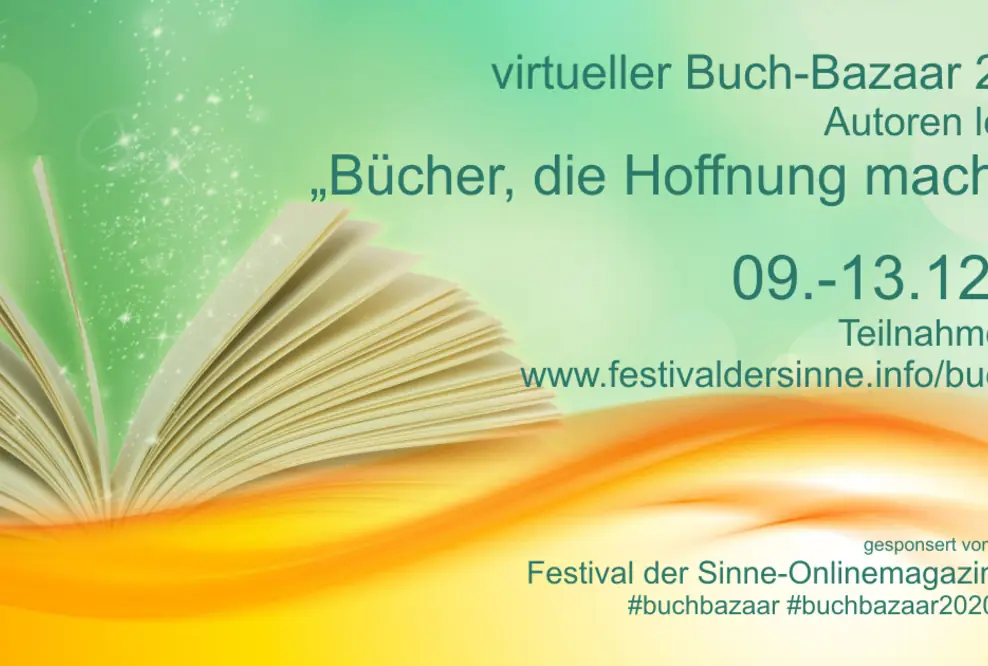 Kostenfreie Online Buch-Vorlesung von 09.- 13. Dezember 2020