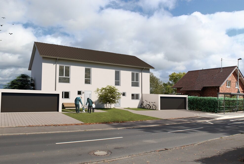 KSK-Immobilien hat Doppelhaushälften in Königswinter vermittelt