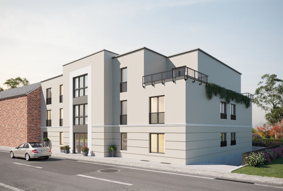KSK-Immobilien hat neun Neubau-Eigentumswohnungen in Niederkassel-Mondorf vermittelt