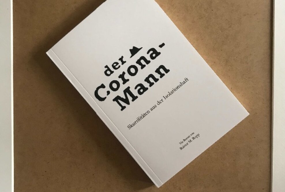 Literarische Corona-Satire 2020 als eBook veröffentlicht