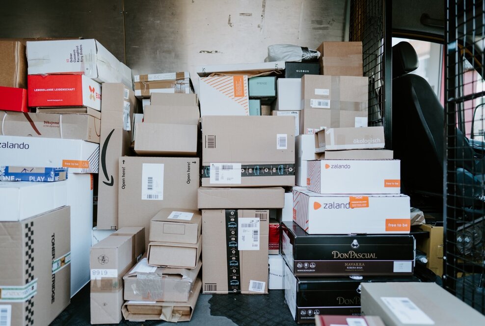 Neue Rekorde bei Sendungsmengen