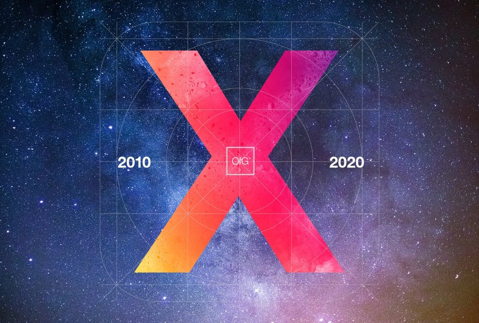 OfG / Online-Schule für Gestaltung feiert 10jähriges Jubiläum