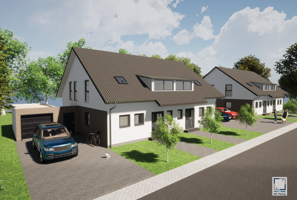 Projektankündigung: KSK-Immobilien vermittelt Doppelhaushälften in Windeck