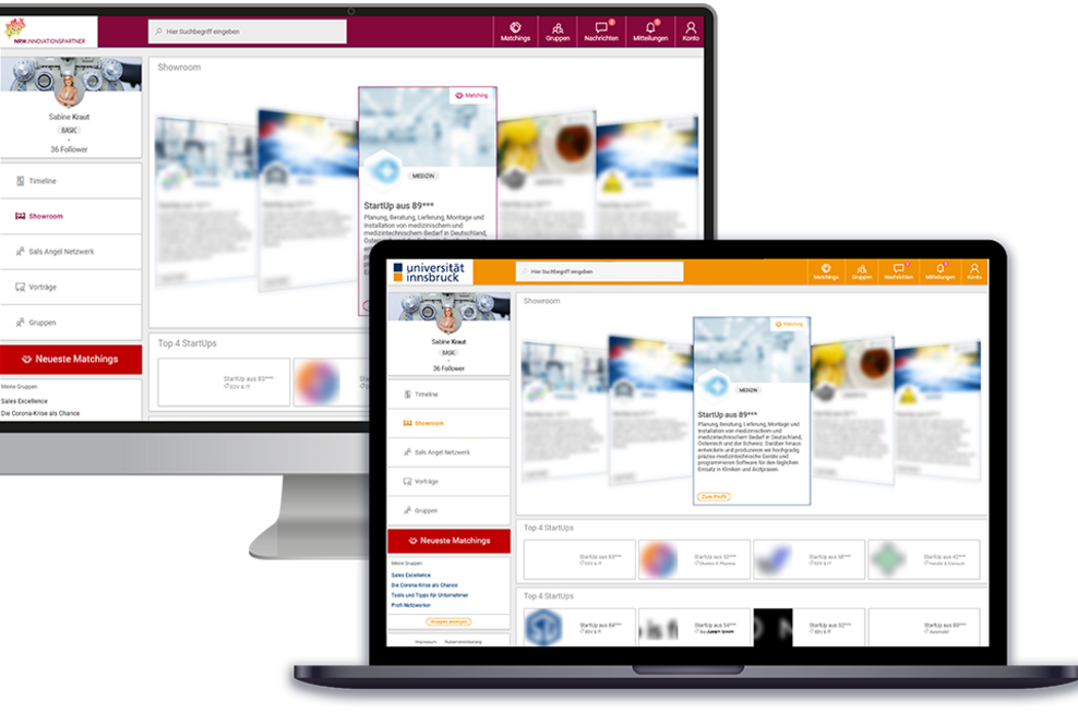 Aus Hochschulen und Verbänden in die regionale Wirtschaft