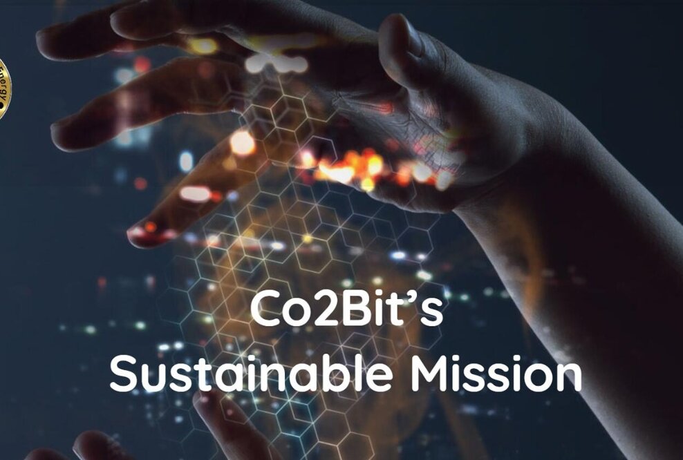 Co2Bitcoin (Co2B) bietet neue Ideen zur Bewältigung der globalen Erwärmung