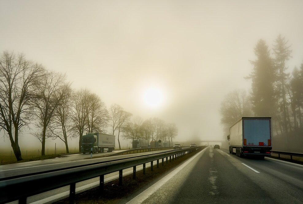 Die Logistik der Corona-Impfungen