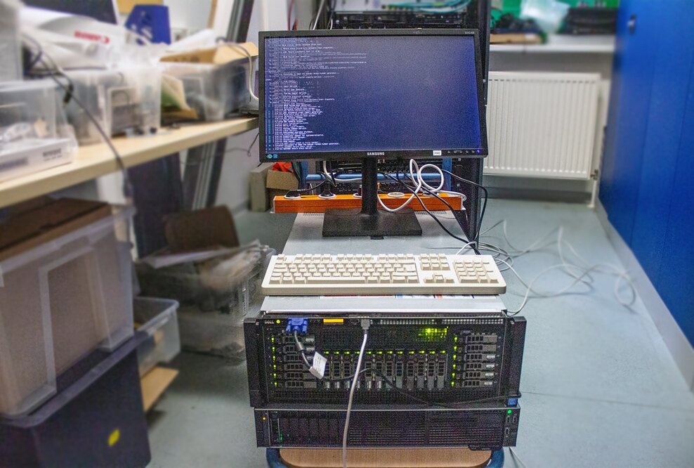 DreamHack Leipzig - Home Edition: BFW Leipzig sorgt für Verbindung