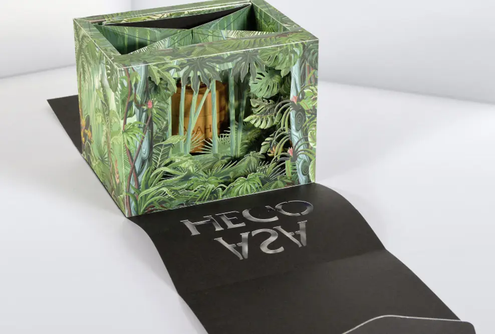 Dschungel-Verpackung gewinnt den WorldStar Award 2021