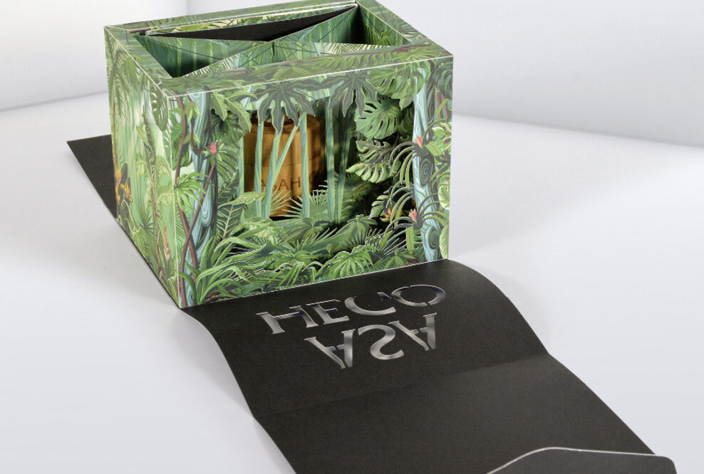 Dschungel-Verpackung gewinnt den WorldStar Award 2021
