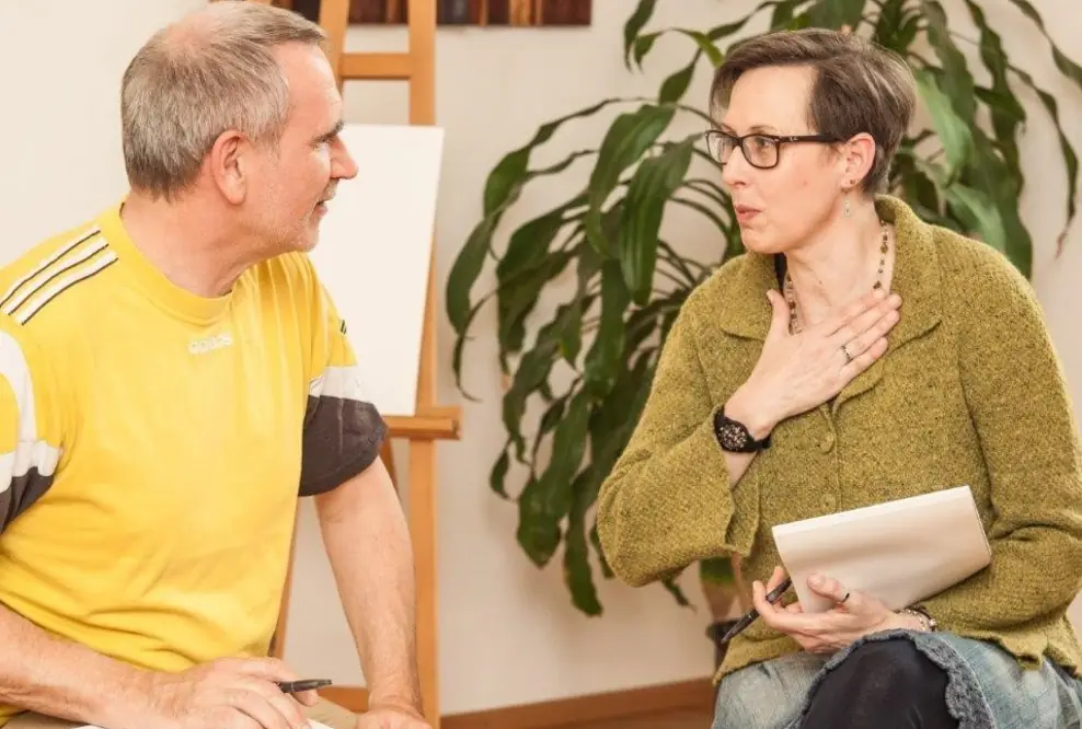 Ergotherapeuten: wichtiger Part bei der interdisziplinären Behandlung von Krebspatienten