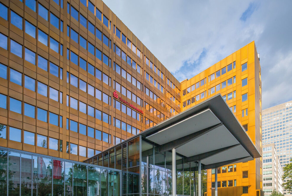 Frankfurter Bürogebäude Goldenes Haus verkauft