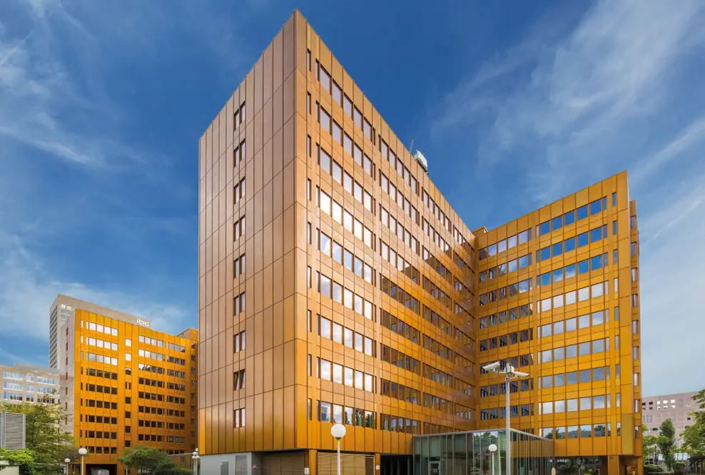 Frankfurter Bürogebäude Goldenes Haus verkauft