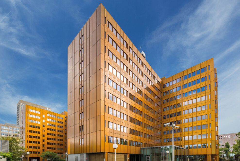 Frankfurter Bürogebäude Goldenes Haus verkauft