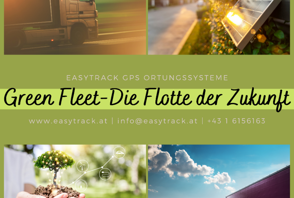 Green Fleet - Die Flotte der Zukunft
