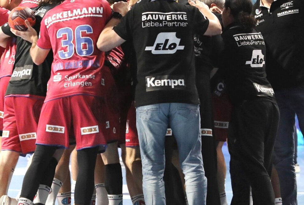 Handball-Bundesliga: Testspiele für den HC Erlangen terminiert