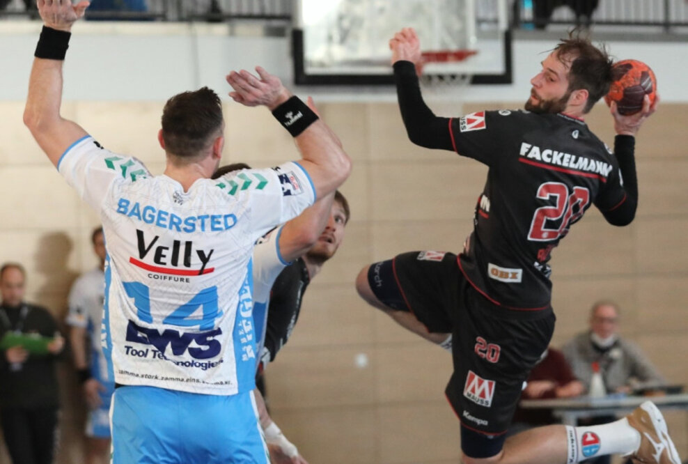 Handball: Erlangen besiegt Göppingen im Testspiel
