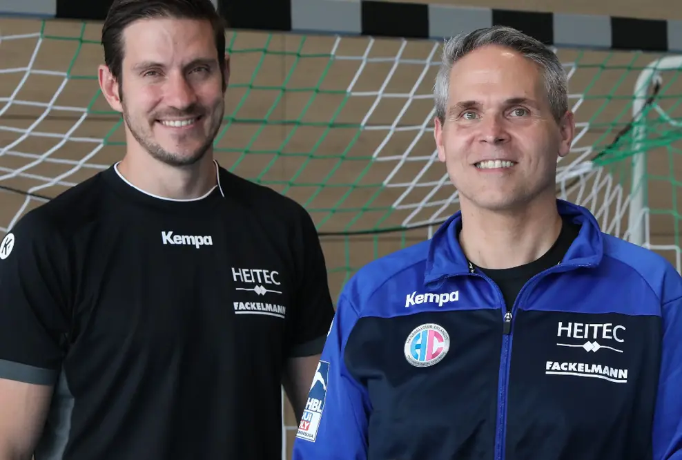 Handball: HC Erlangen startet in die Wintervorbereitungen