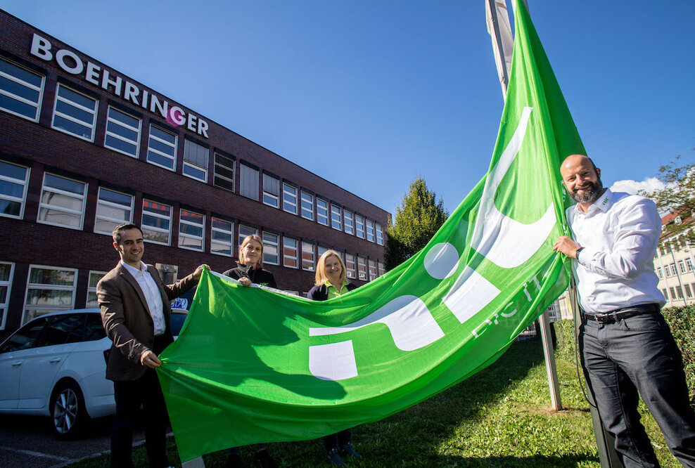 IT-Dienstleister NIC Systemhaus nach Umzug auf Wachstumskurs in Göppingen