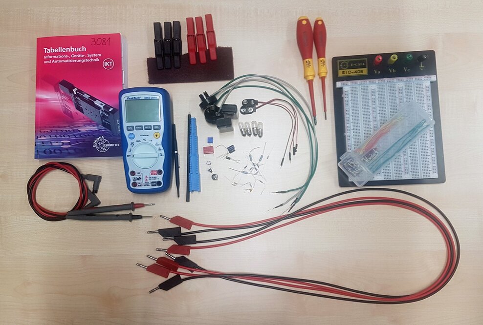 Kursbeginn im BFW Leipzig in Lockdown-Zeiten