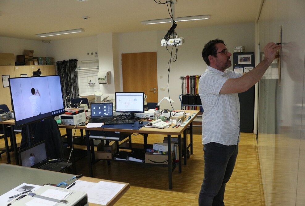 Online-Unterricht: BFW Leipzig macht aus der Not eine Tugend