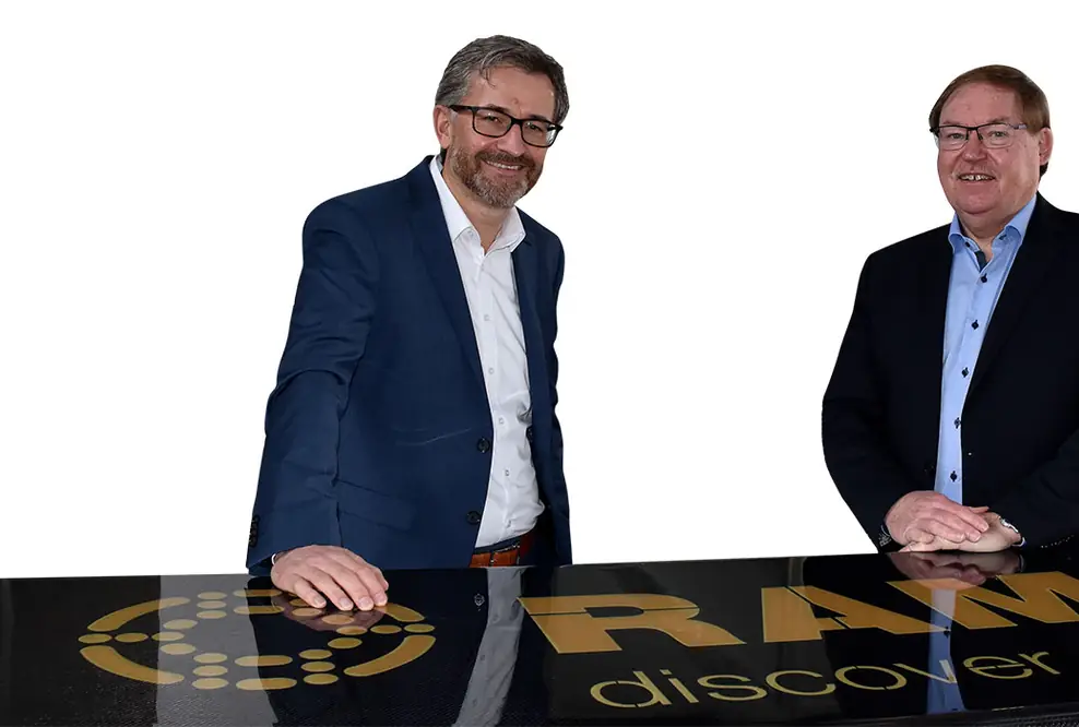 RAMPF Polymer Solutions ernennt Dr. Christian Weber zum Geschäftsführer