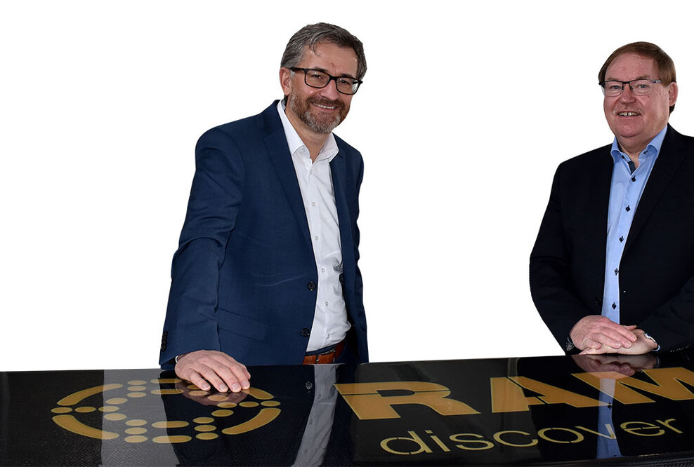 RAMPF Polymer Solutions ernennt Dr. Christian Weber zum Geschäftsführer