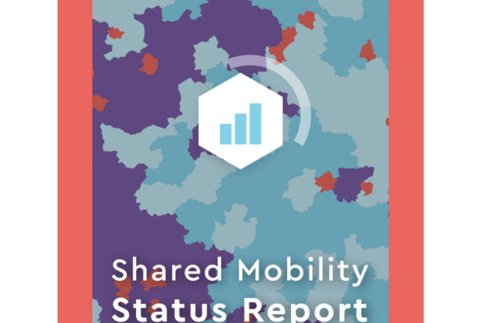 Shared Mobility Status Report 2020 von MOQO - Klare Kategorisierung von Shared-Mobility-Konzepten