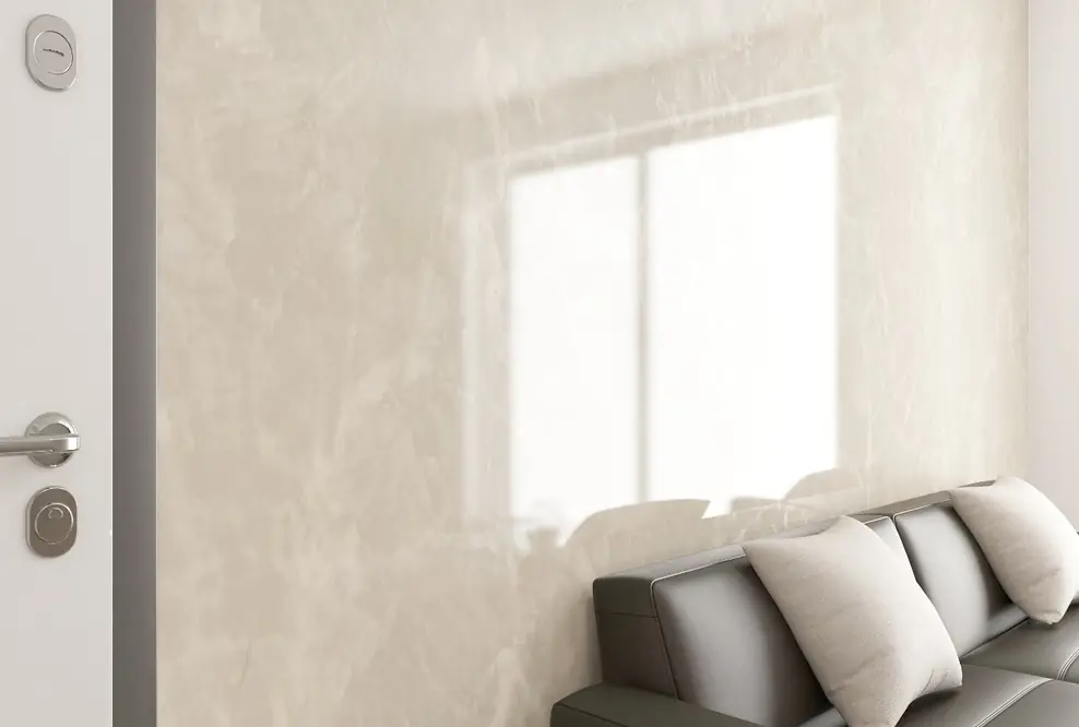 Stucco Veneziano: Italienische Spachteltechnik setzt sich durch