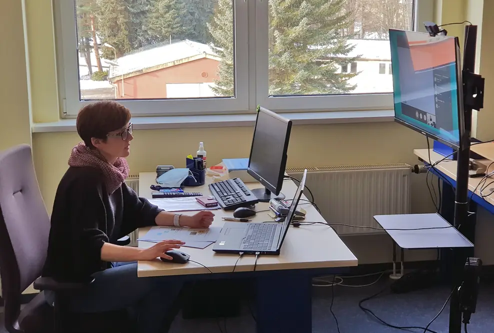 AQUA startet online