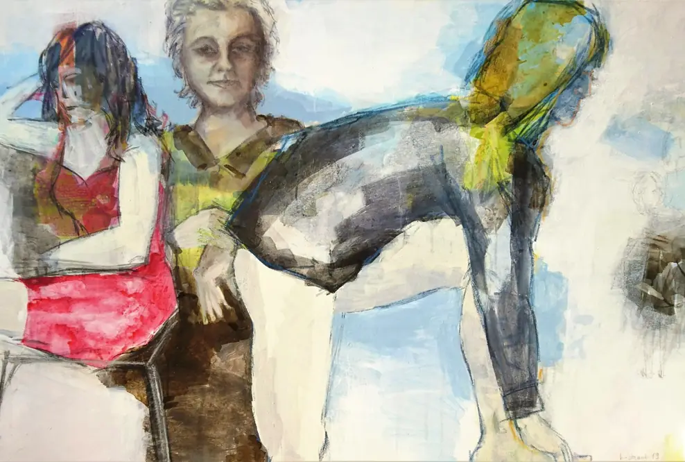 Ausstellung der GEDOK Freiburg: "FrauenGestalten" II - im Rahmen des Stadtjubiläums "Freiburg 2020"