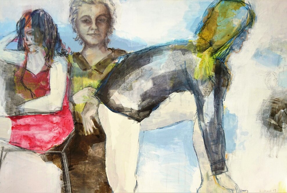 Ausstellung der GEDOK Freiburg: "FrauenGestalten" II - im Rahmen des Stadtjubiläums "Freiburg 2020"