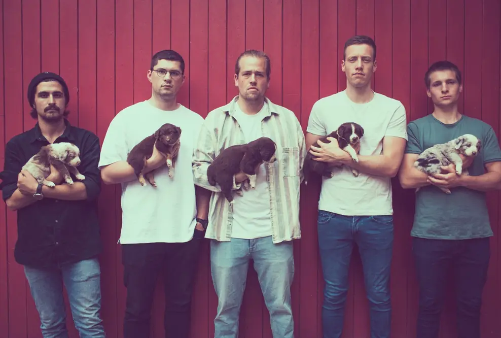 CALL US JANIS veröffentlichen neue EP "Yesterday's Children" am 26.02.2021