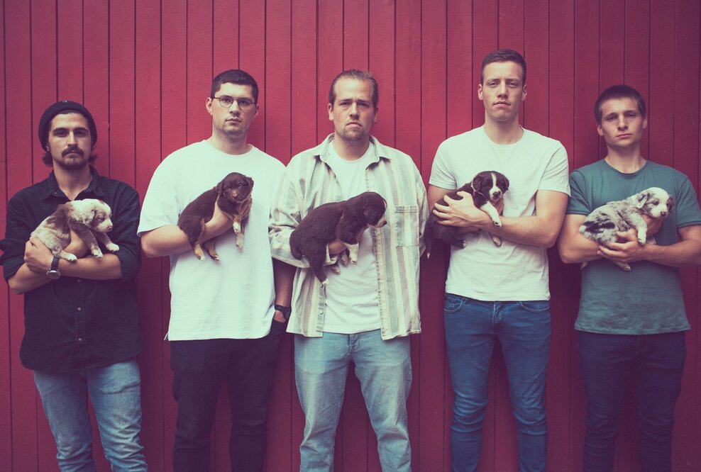 CALL US JANIS veröffentlichen neue EP "Yesterday's Children" am 26.02.2021