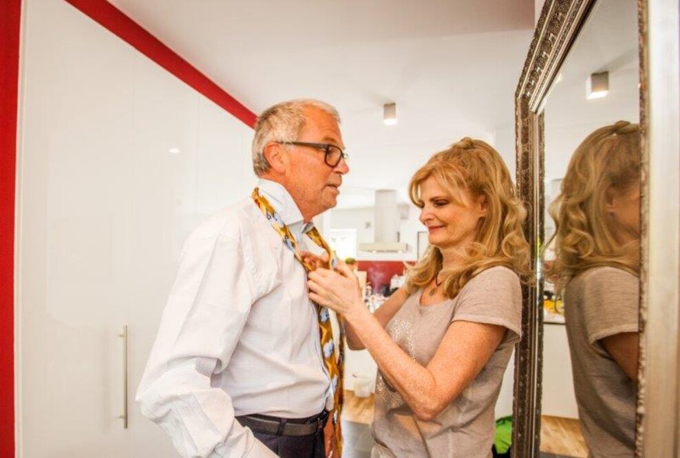 Die Bedeutung von Gefühlen, Liebe, Sex und Partnerschaft nach Schlaganfall