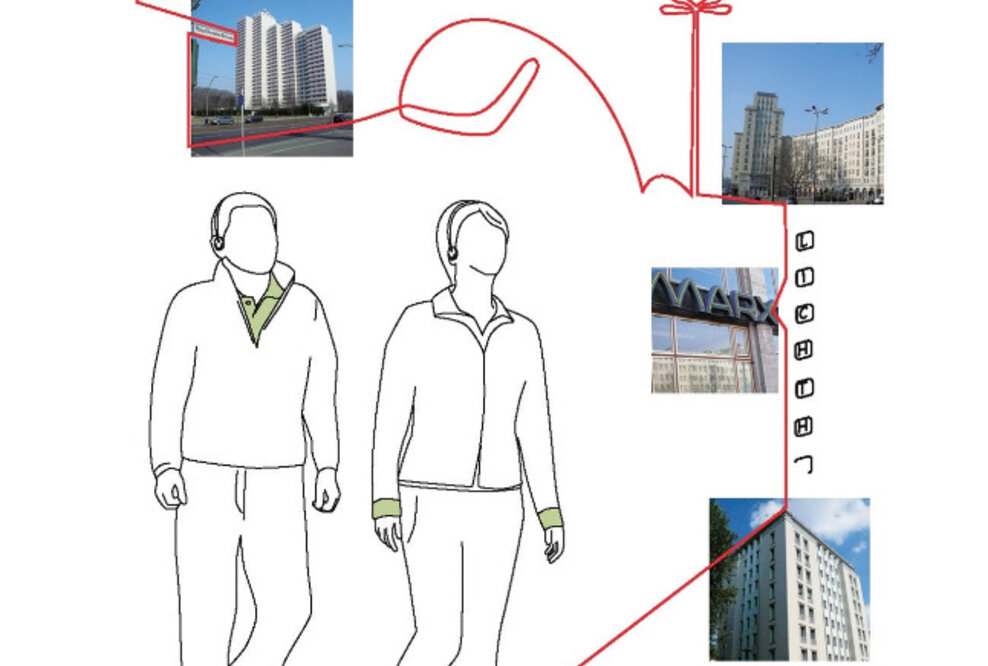 Die Hochzeit der Audiowalks im Lockdown - Mit einem Hörspiel zum Mitlaufen Kultur erleben
