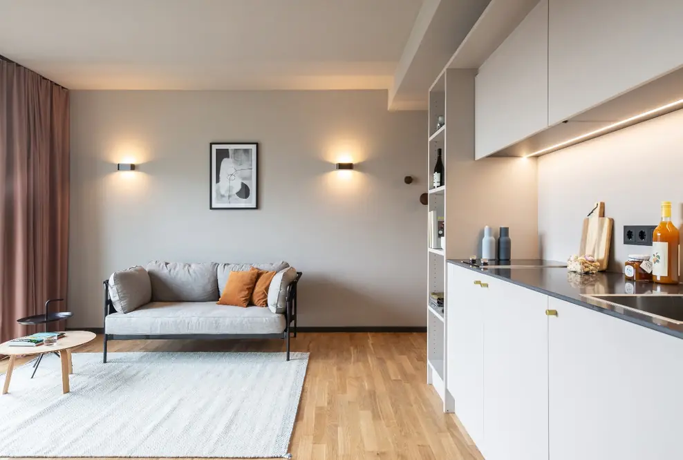 Eröffnung neuer „ipartments“ in Darmstadt