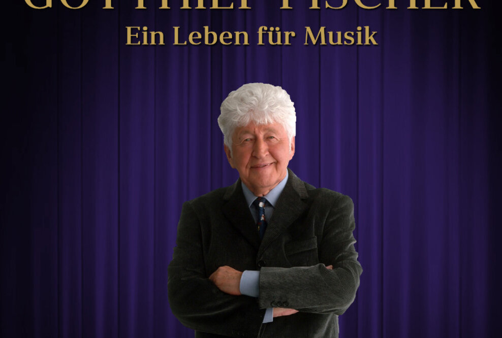 Gotthilf Fischer ist tot, doch seine Musik lebt weiter: Posthume Ehrung und aufwändiges Doppel-Album