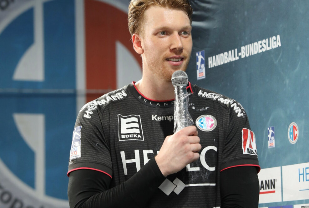 Handball: HC Erlangen gewinnt gegen Füchse Berlin