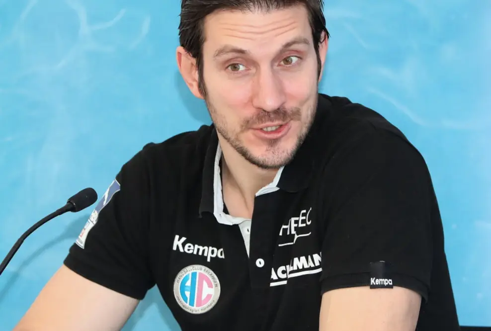 HC Erlangen empfängt Tabellenzweiten in der ARENA