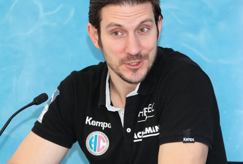 HC Erlangen empfängt Tabellenzweiten in der ARENA