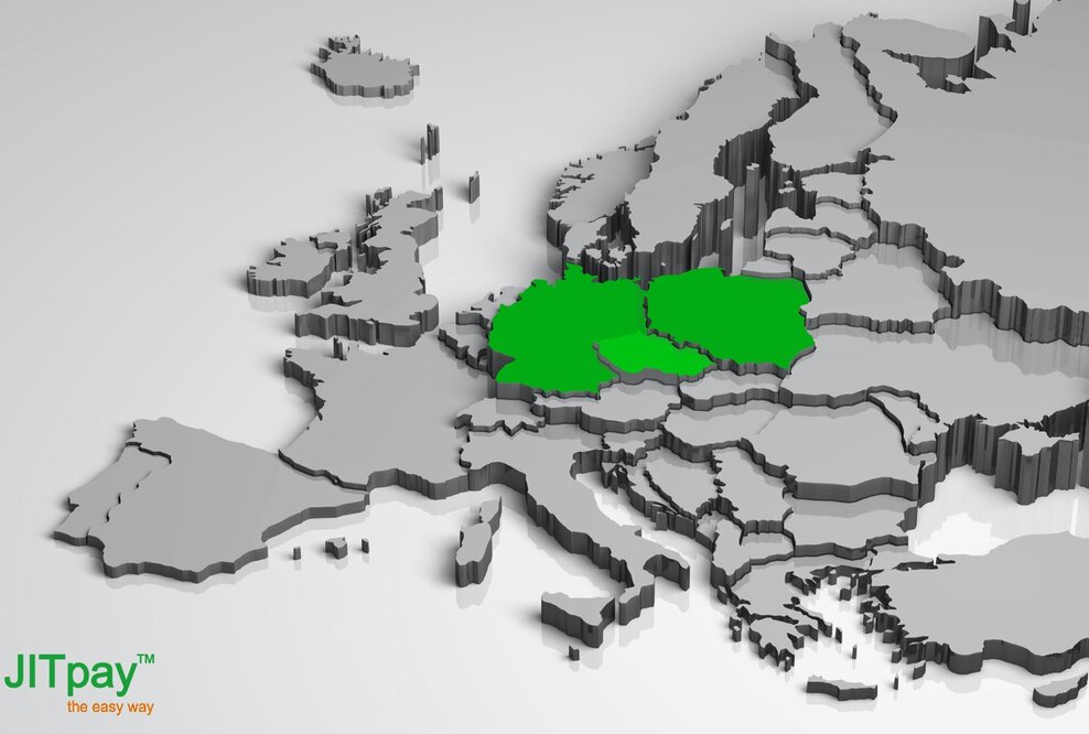 JITpay™ ab März auch in Tschechien