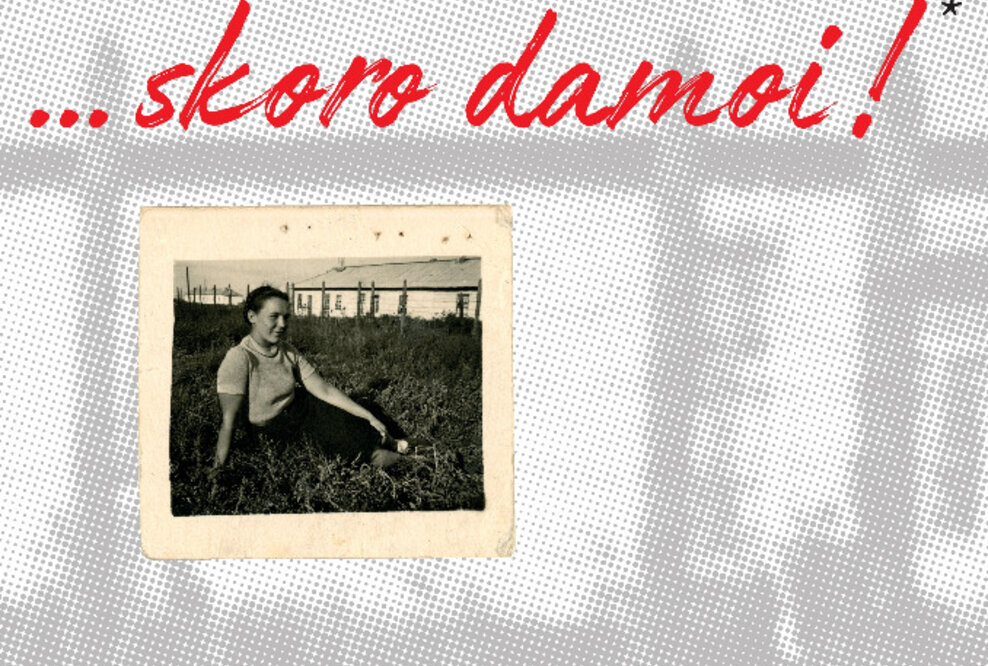 Neuerscheinung: "...skoro damoi!" - Hoffnung und Verzweiflung