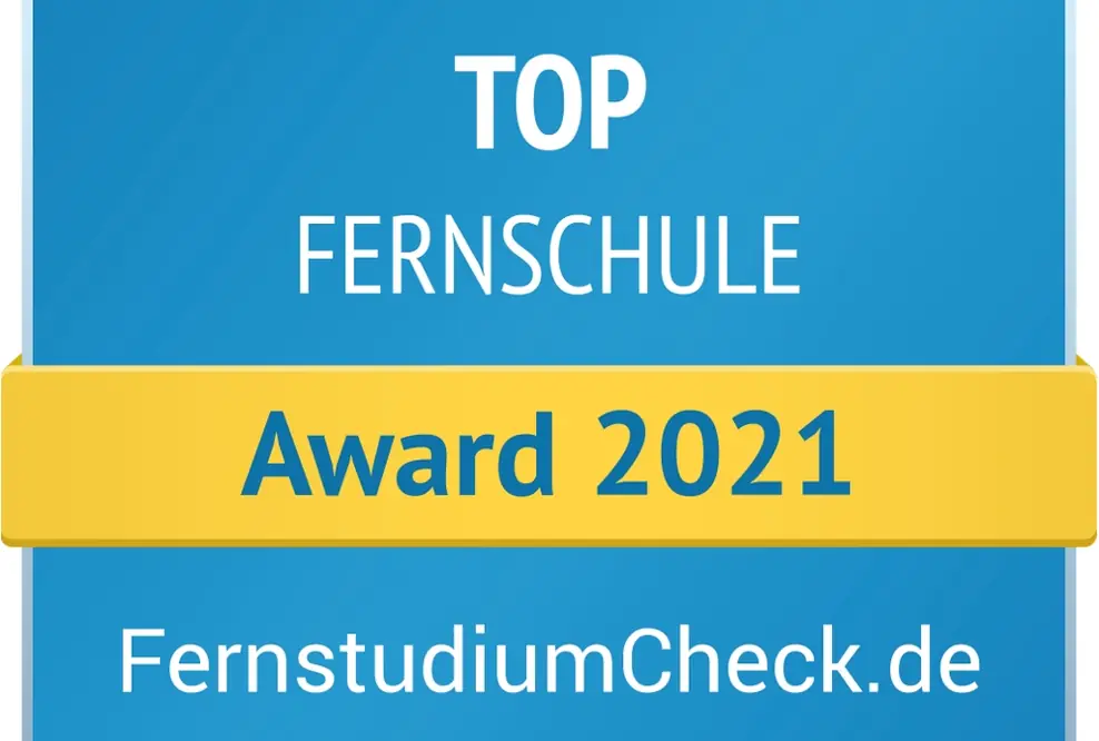 OfG / Online-Schule für Gestaltung erhält zum siebten Mal die Auszeichnung „Top-Fernschule Award“